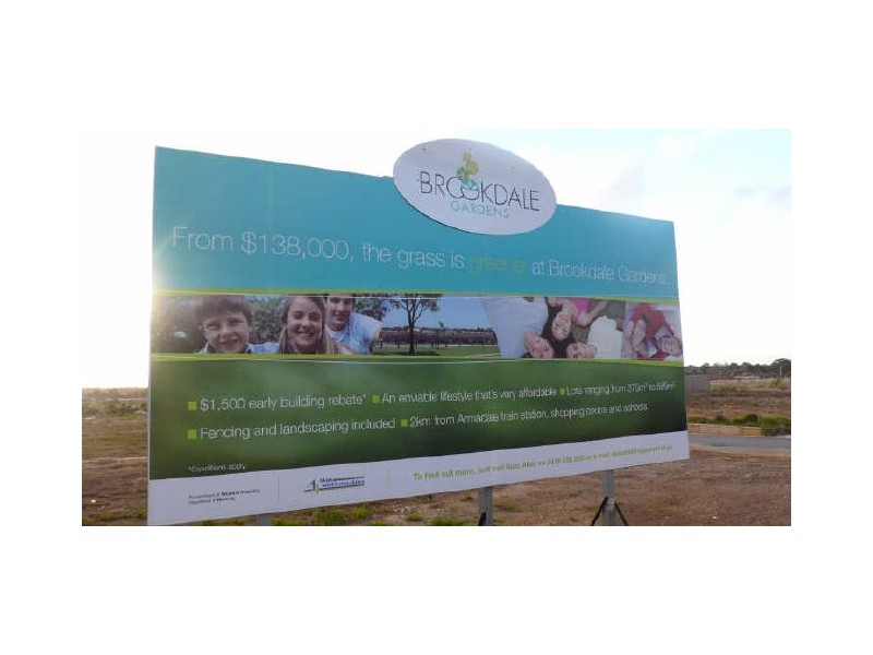 Lot 646 Trotman Court, Brookdale WA 6112