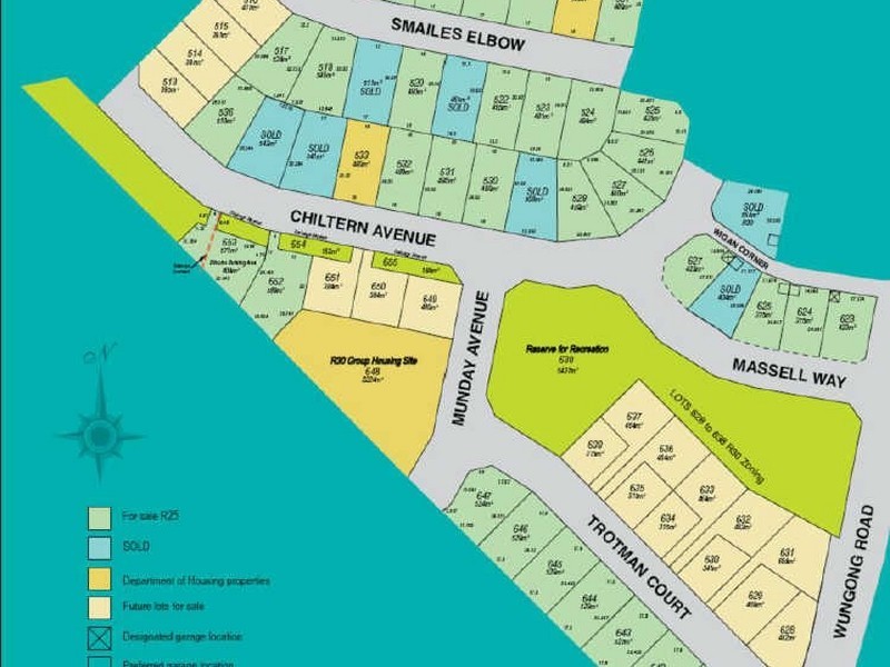 Lot 520 Smailes Elbow, Brookdale WA 6112