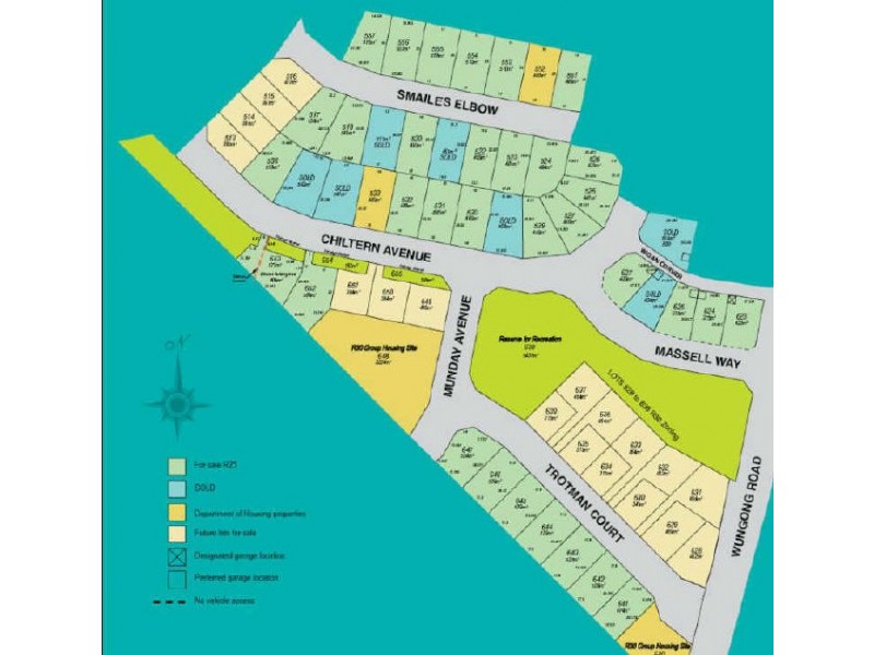 Lot 535 Chiltern Avenue, Brookdale WA 6112