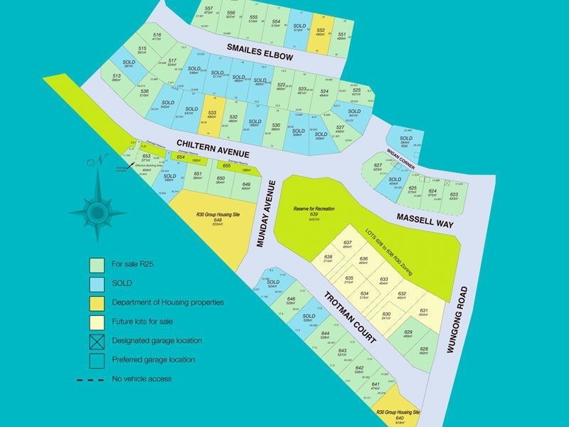 Lot 151 Ashworth Way, Brookdale WA 6112