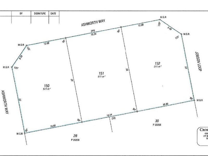 Lot 152 Ashworth Way, Brookdale WA 6112