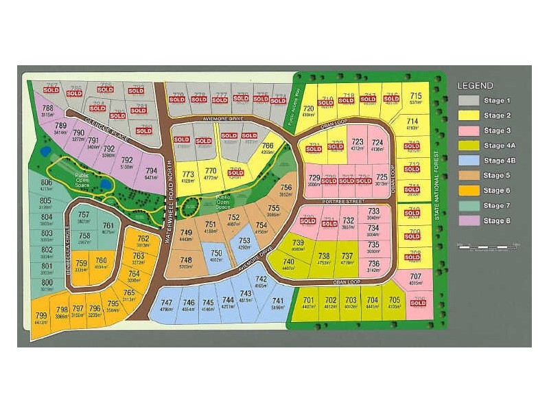 Lot 763 Benbecula Circle, Bedfordale WA 6112