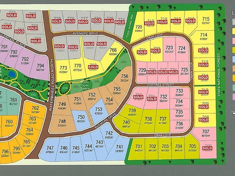 Lot 756 Aviemore Drive, Bedfordale WA 6112