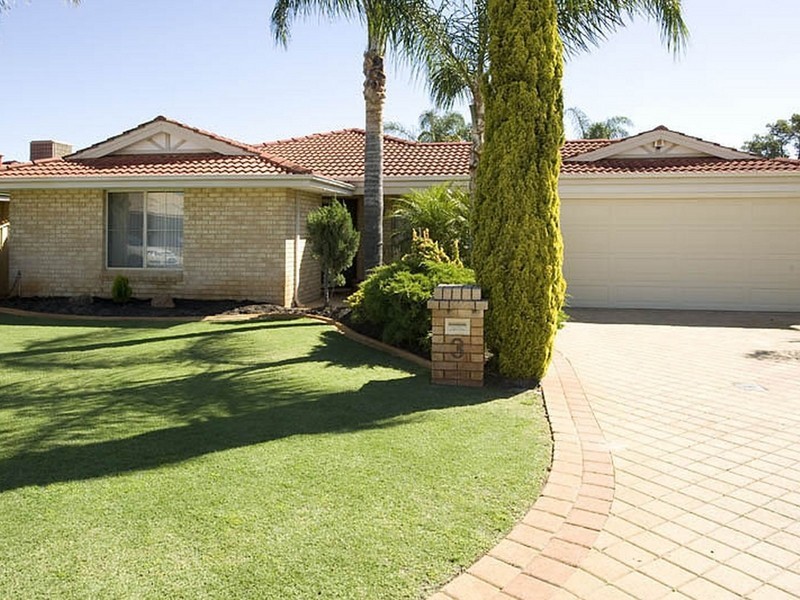 3 Blakemore Retreat, Huntingdale WA 6110