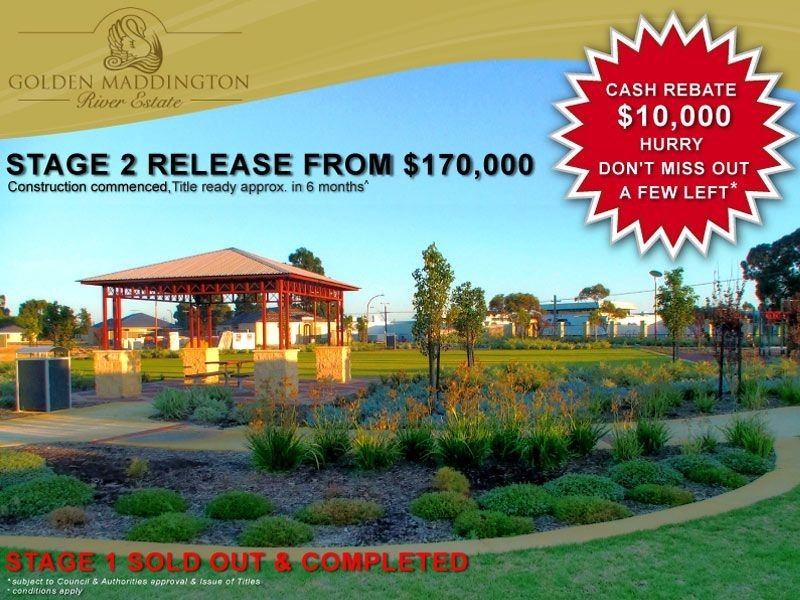 Lot 411 Lendich Pass, Maddington WA 6109