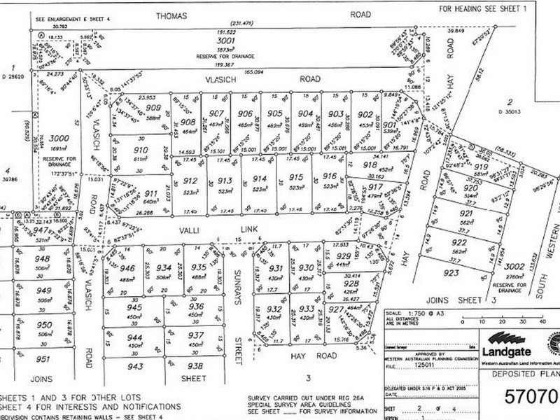 Lot 908 Vlasich Road, Darling Downs WA 6122
