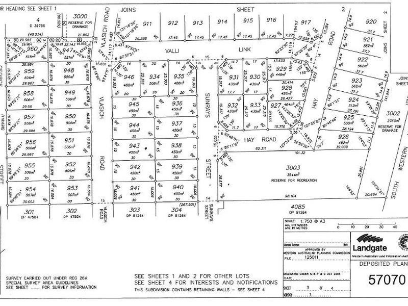 Lot 908 Vlasich Road, Darling Downs WA 6122