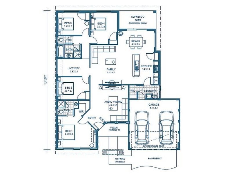 17 Ditton Corner, Wellard WA 6170