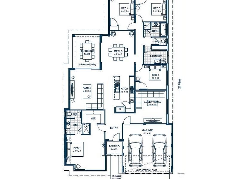 18 Safford Ave, Aveley WA 6069