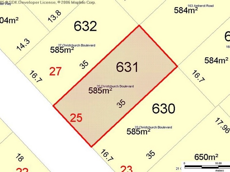 25 Christchurch Blvd, Canning Vale WA 6155