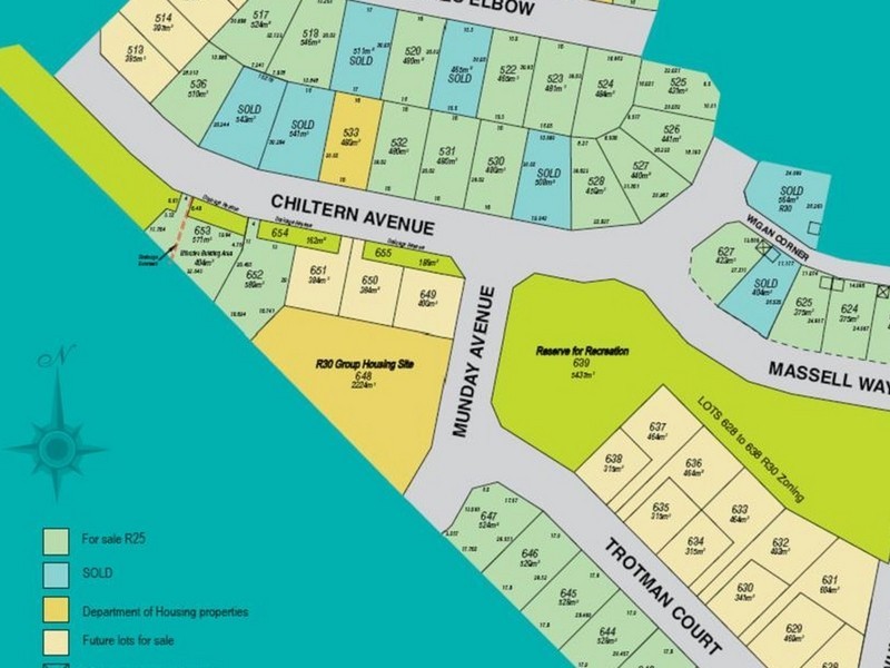 Lot 514 Smailes Elbow, Brookdale WA 6112