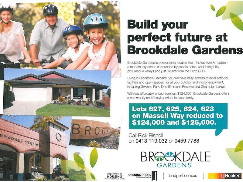 Lot 628 Trotman Court, Brookdale WA 6112