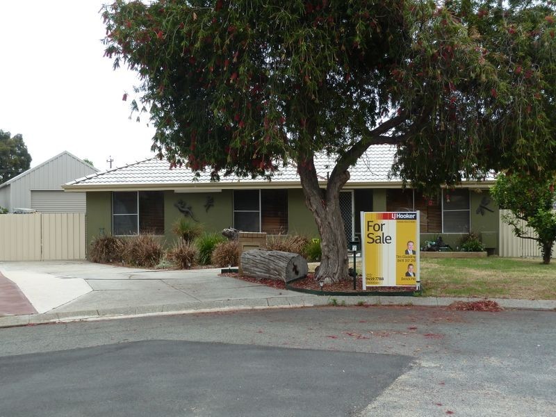 7 Boliver Place, Langford WA 6147