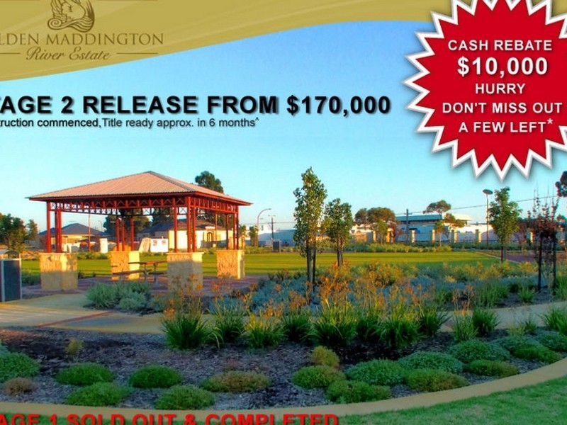 Lot 429 Panozza Circle, Maddington WA 6109