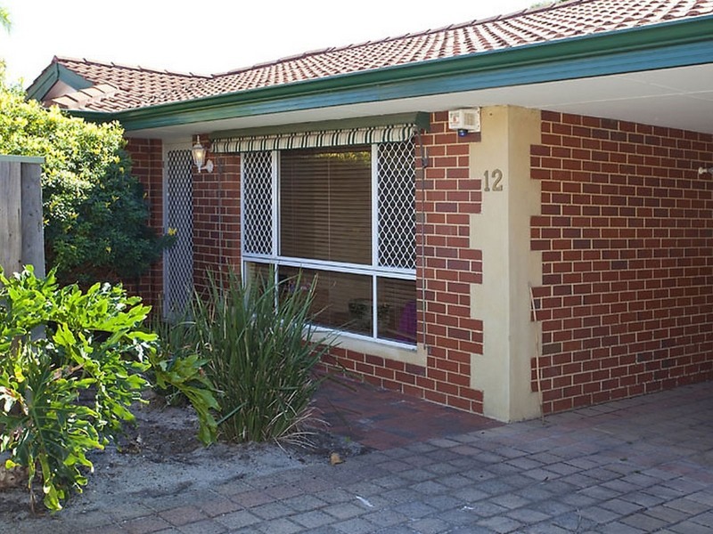 12/2 Glennis Close, Gosnells WA 6110