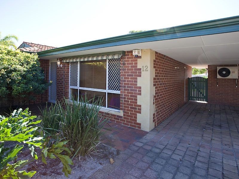 12/2 Glennis Close, Gosnells WA 6110