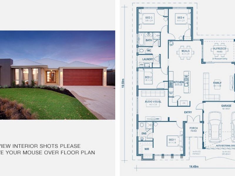 22 Warrington Road, Darling Downs WA 6122