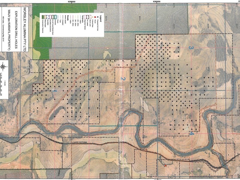 Lot 276 Lower Hothan Road, Boddington WA 6390