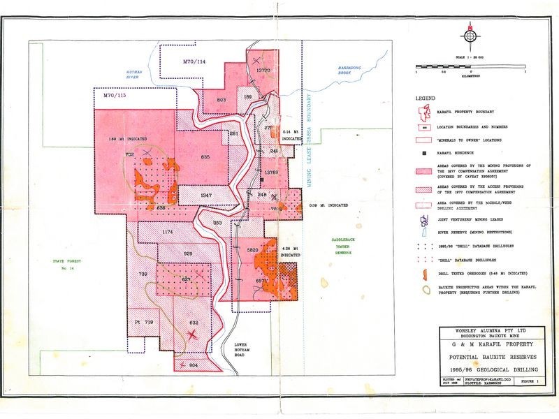 Lot 276 Lower Hothan Road, Boddington WA 6390