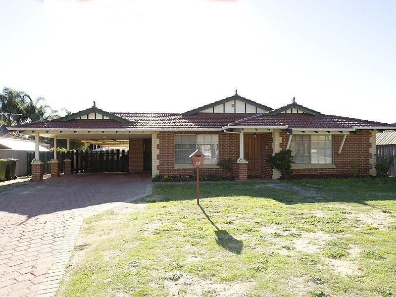 17 Morgan Road, Seville Grove WA 6112