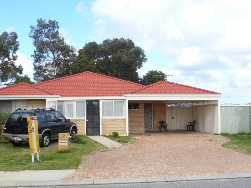 40 Leatherwood Way, Huntingdale WA 6110