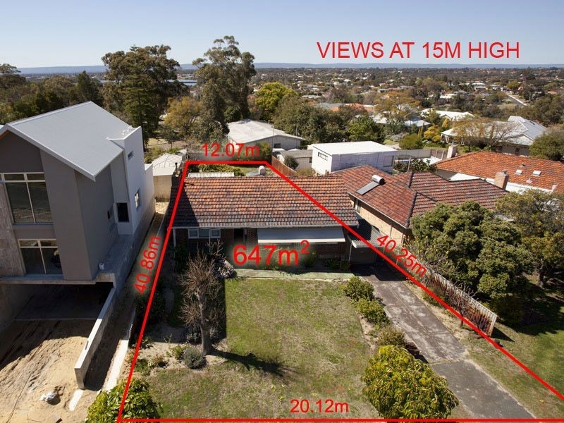 15 Blackman Road, Mount Pleasant WA 6153