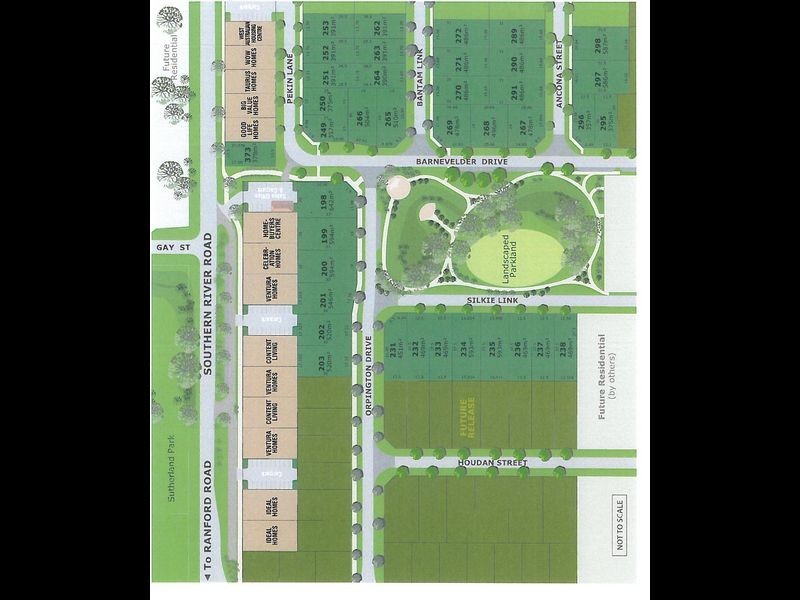 Lot 297 Ancona Street, Southern River WA 6110