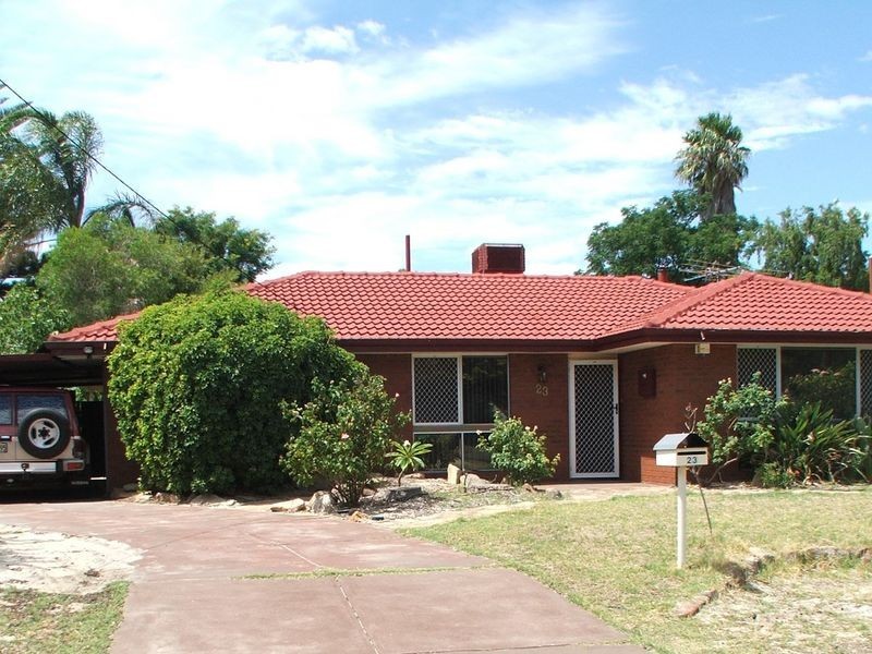 23 Rosekelly Road, Gosnells WA 6110
