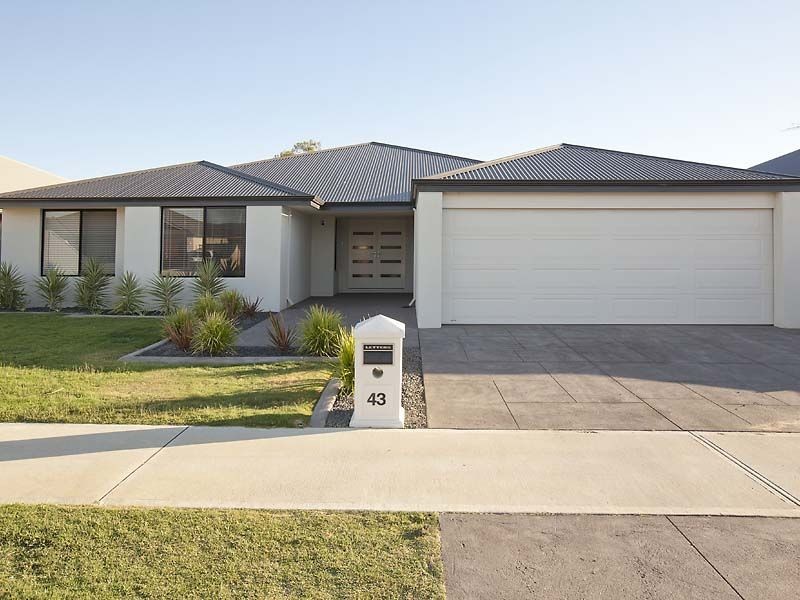 43 Princeton Circuit, Aubin Grove WA 6164
