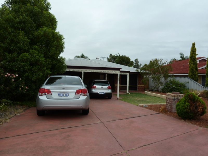 57 Flowerwood Way, Huntingdale WA 6110