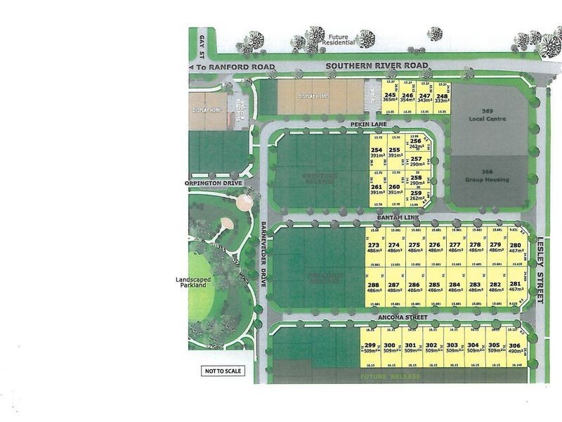 Lot 303 Ancona Street, Southern River WA 6110