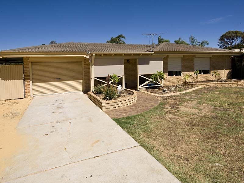 4 Isaacs Court, Huntingdale WA 6110