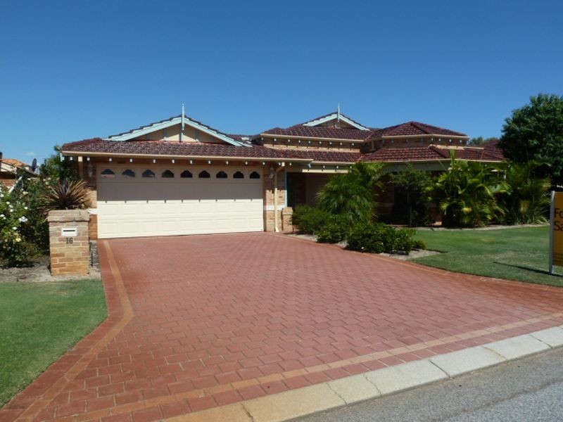 16 Tatton Turn, Canning Vale WA 6155
