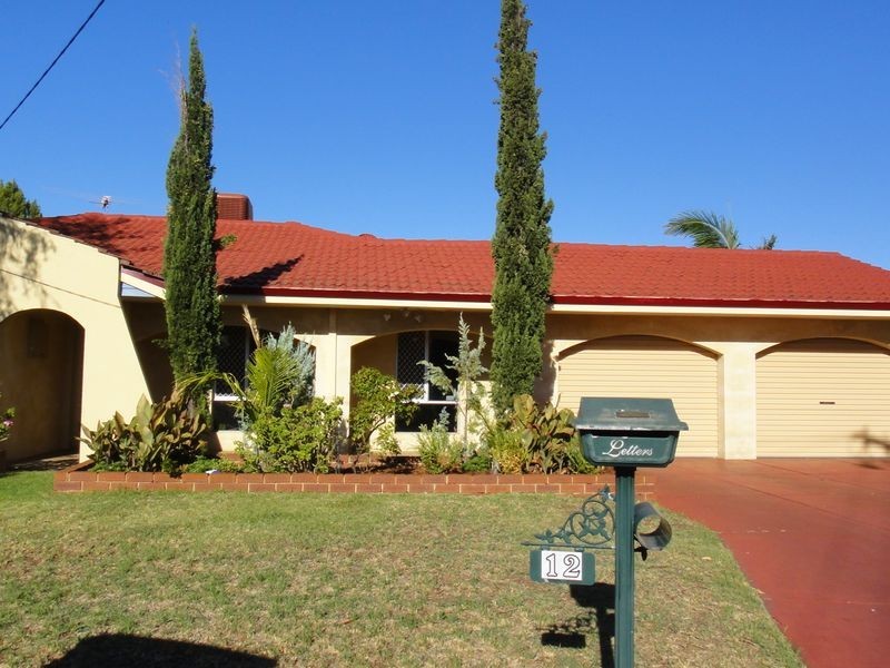 12 Gaze Court, Thornlie WA 6108