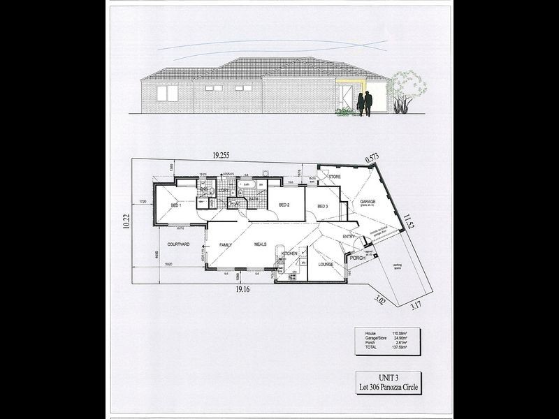 Unit 3/306 Panozza Circle, Maddington WA 6109