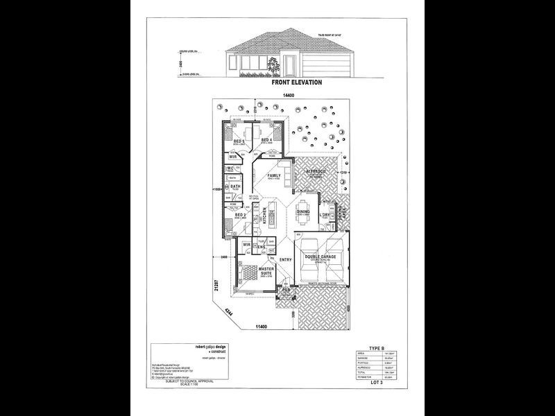 Lot 3 101 Homestead Road, Gosnells WA 6110
