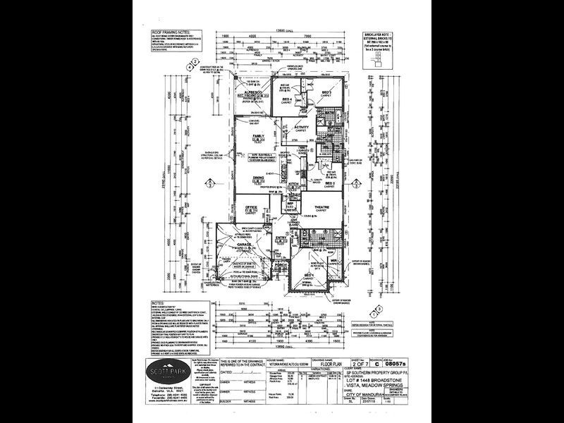 21 Broadstone Vista, Meadow Springs WA 6210