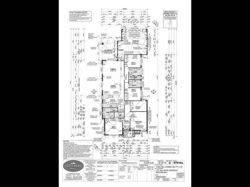 14 Hope Gardens, Madora Bay WA 6210