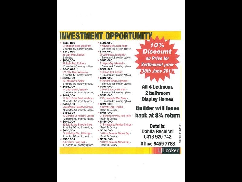 14 Hope Gardens, Madora Bay WA 6210