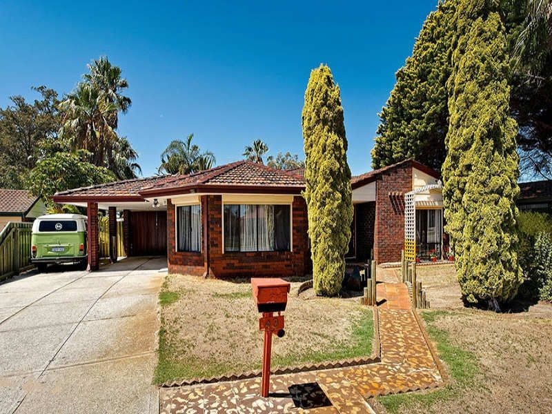 43 Shipbourne Way, Huntingdale WA 6110