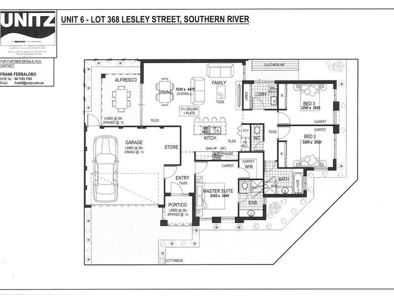 6/Lot 368 Lesley Street, Southern River WA 6110