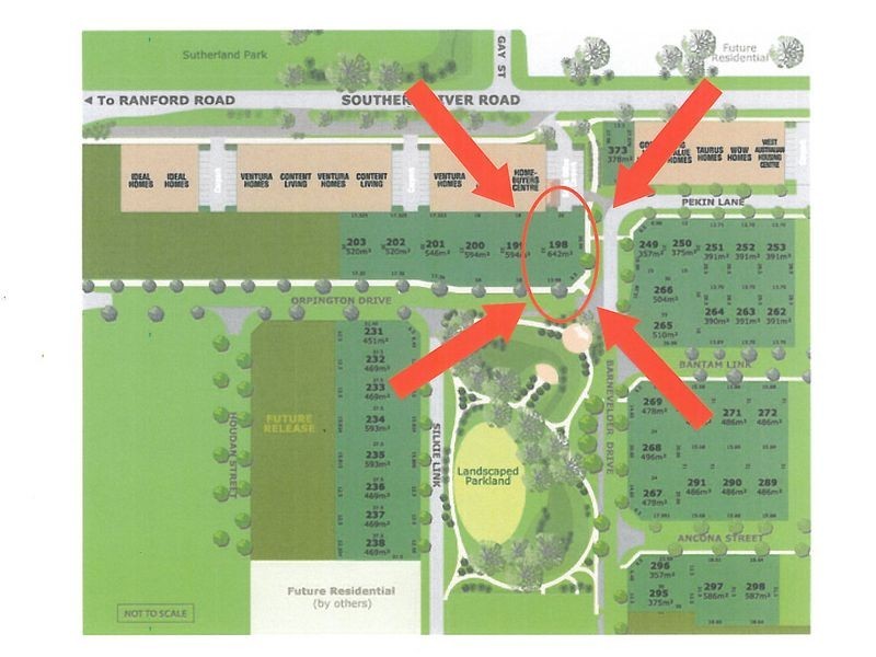 Lot 198 Orpington Drive, Southern River WA 6110