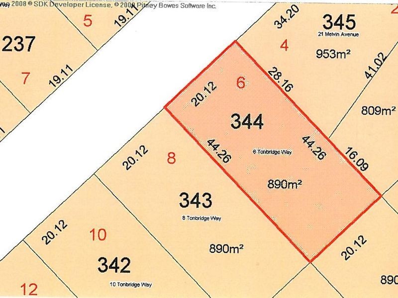 6 Tonbridge Way, Thornlie WA 6108