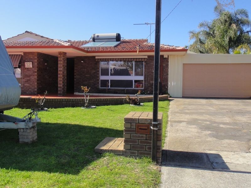 12 Willow Way, Maddington WA 6109