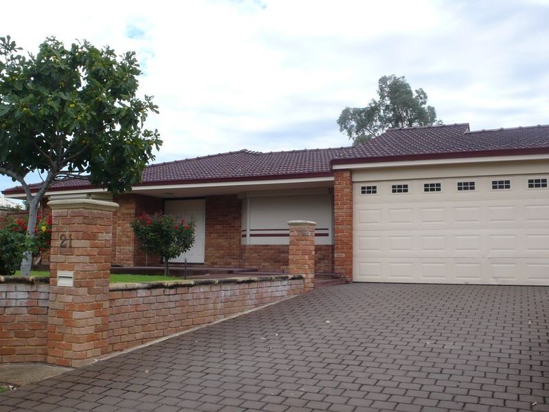 21 Expedition Drive, Thornlie WA 6108
