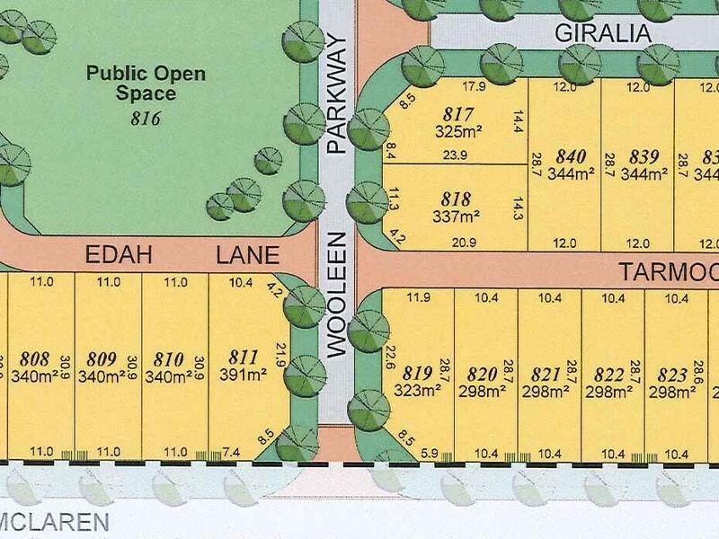 Lot 808 McLaren Avenue, Beeliar WA 6164