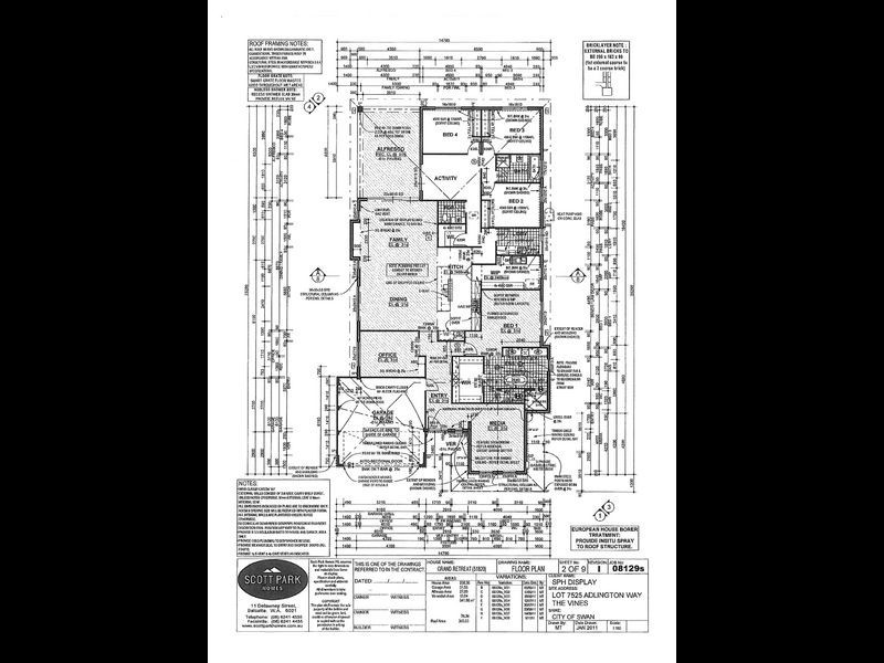 14 Adlington Way, The Vines WA 6069