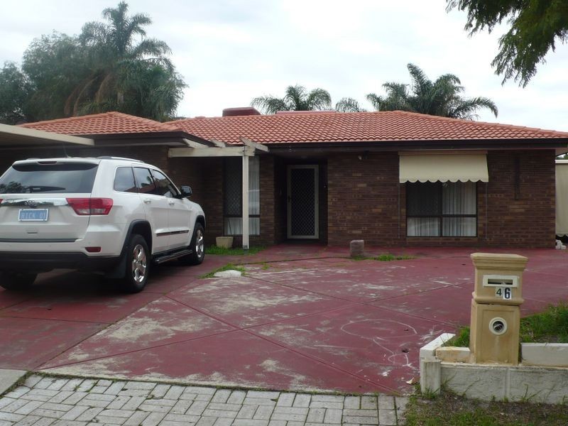 46 Willowmead Way, Kelmscott WA 6111