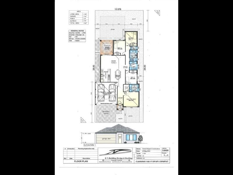Lot 556 Homestead Road, Gosnells WA 6110