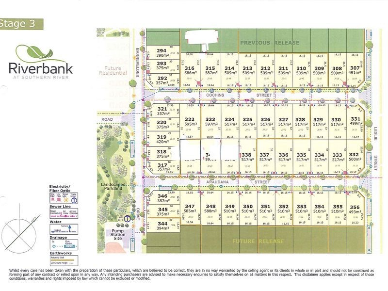 Lot 328 Cochins Street, Southern River WA 6110